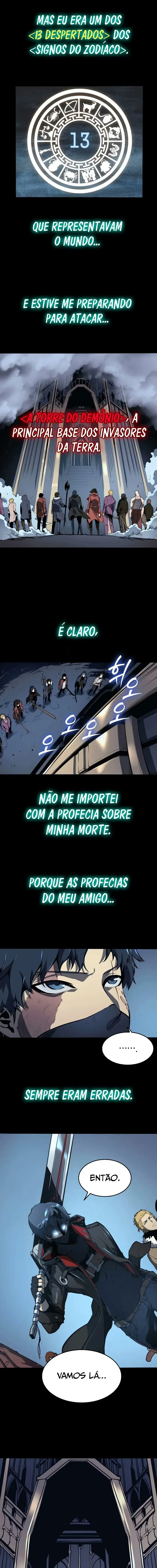 Read O Retorno do Herói de Classe Desastre (PT-BR) PT Manga Online