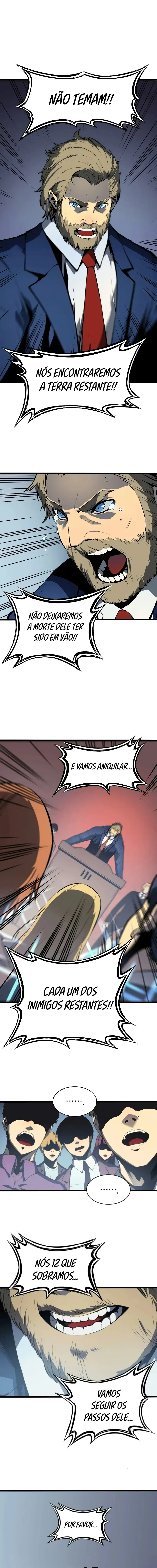 Read O Retorno do Herói de Classe Desastre (PT-BR) PT Manga Online