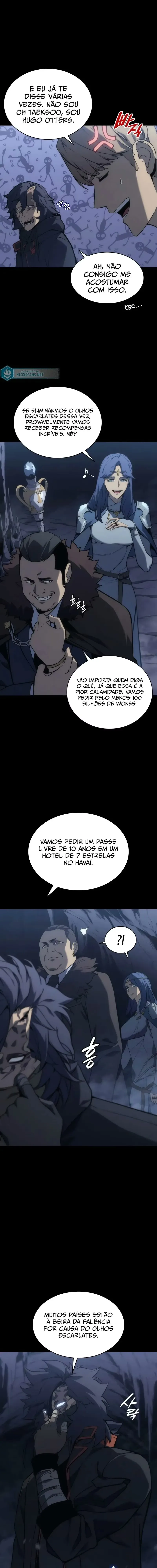 Read O Retorno do Herói de Classe Desastre (PT-BR) PT Manga Online