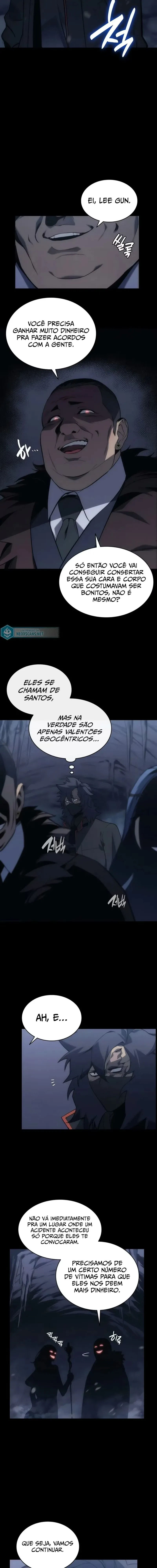 Read O Retorno do Herói de Classe Desastre (PT-BR) PT Manga Online