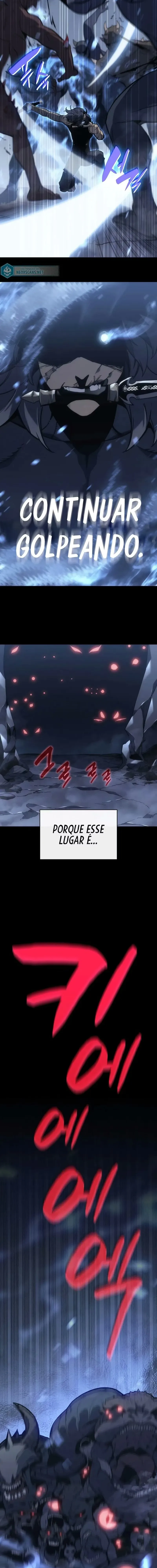 Read O Retorno do Herói de Classe Desastre (PT-BR) PT Manga Online