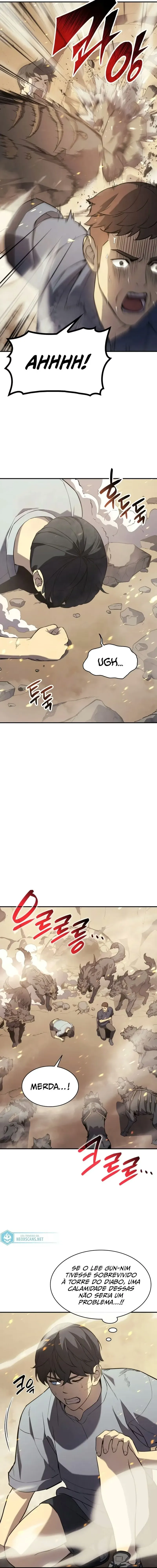 Read O Retorno do Herói de Classe Desastre (PT-BR) PT Manga Online