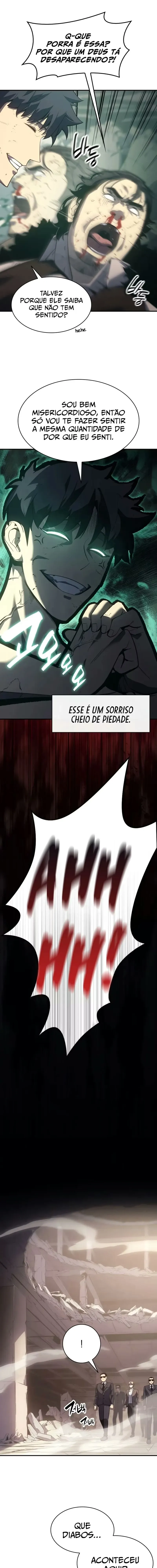 Read O Retorno do Herói de Classe Desastre (PT-BR) PT Manga Online
