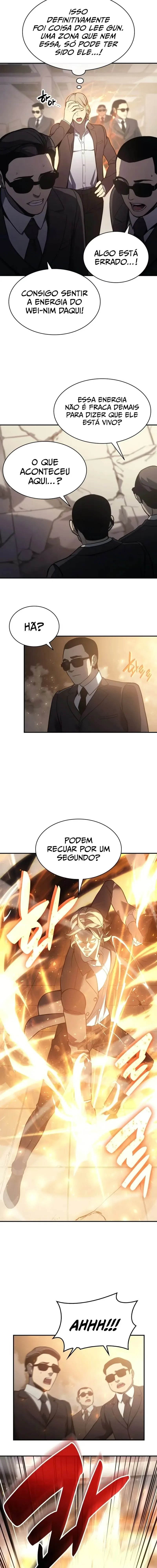 Read O Retorno do Herói de Classe Desastre (PT-BR) PT Manga Online