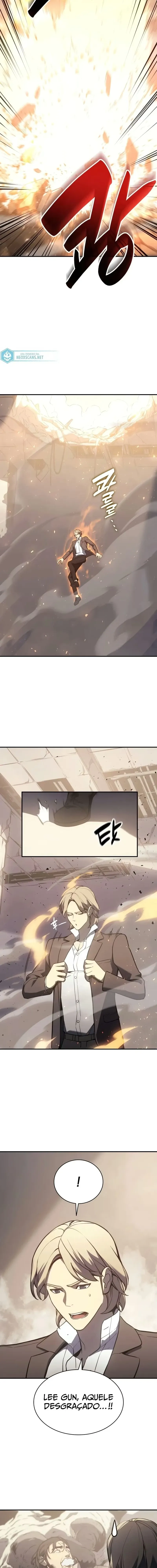 Read O Retorno do Herói de Classe Desastre (PT-BR) PT Manga Online