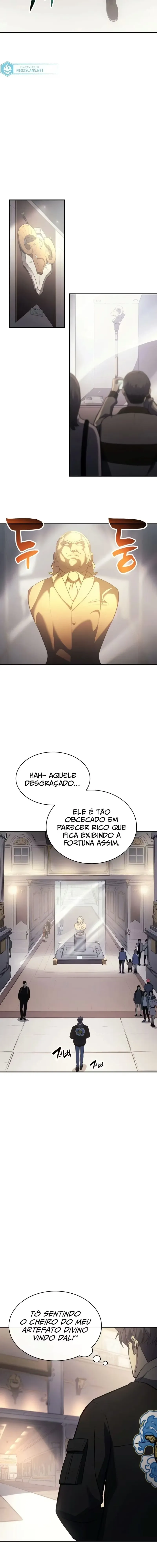 Read O Retorno do Herói de Classe Desastre (PT-BR) PT Manga Online