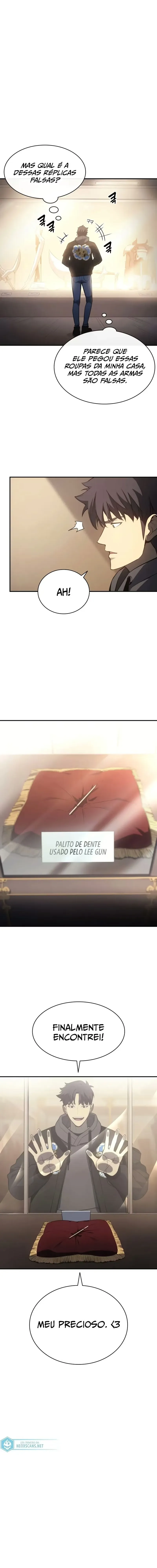 Read O Retorno do Herói de Classe Desastre (PT-BR) PT Manga Online