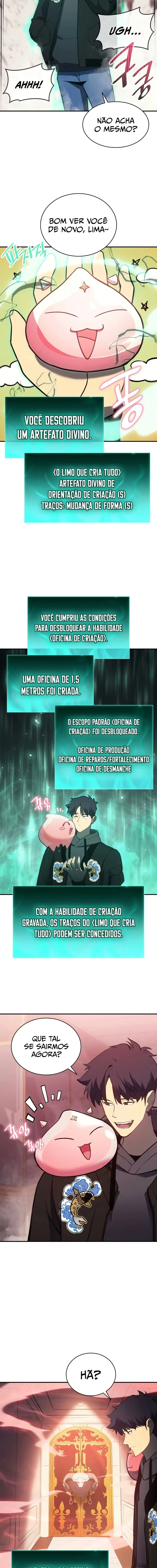 Read O Retorno do Herói de Classe Desastre (PT-BR) PT Manga Online