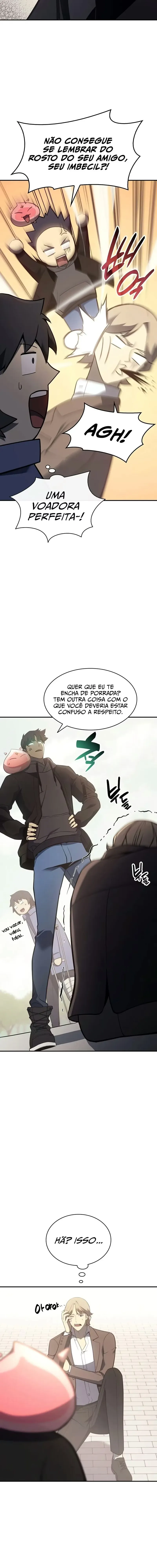 Read O Retorno do Herói de Classe Desastre (PT-BR) PT Manga Online