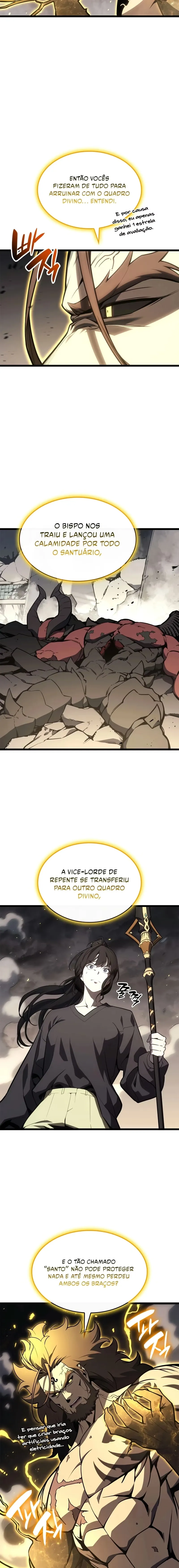Read O Retorno do Herói de Classe Desastre (PT-BR) PT Manga Online