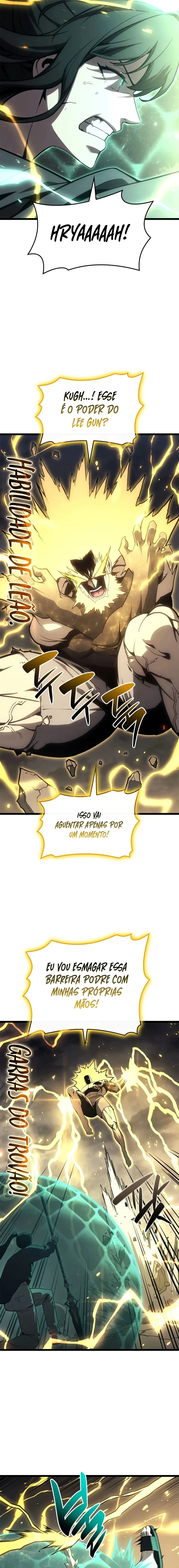 Read O Retorno do Herói de Classe Desastre (PT-BR) PT Manga Online
