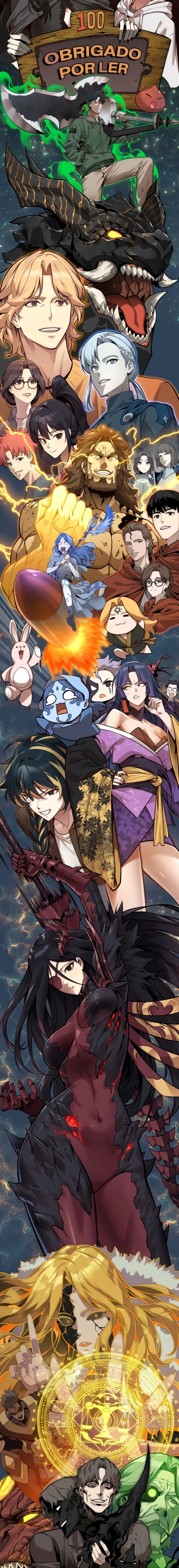 Read O Retorno do Herói de Classe Desastre (PT-BR) PT Manga Online