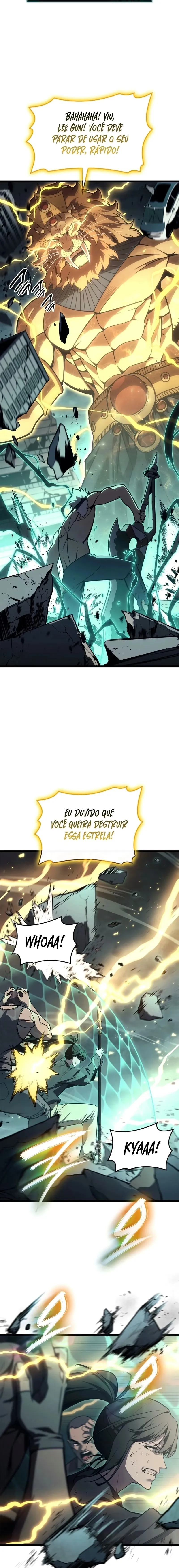 Read O Retorno do Herói de Classe Desastre (PT-BR) PT Manga Online