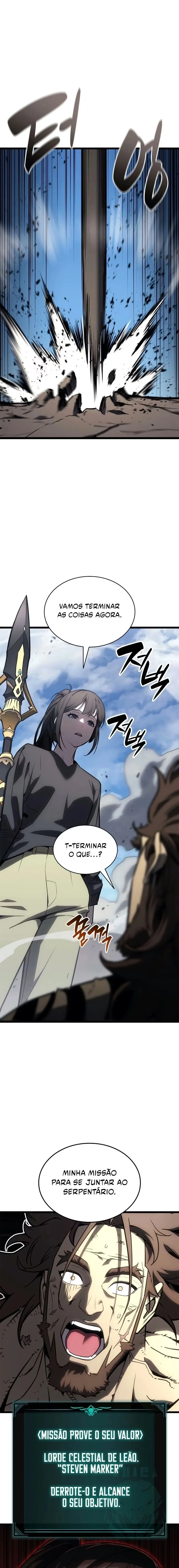 Read O Retorno do Herói de Classe Desastre (PT-BR) PT Manga Online