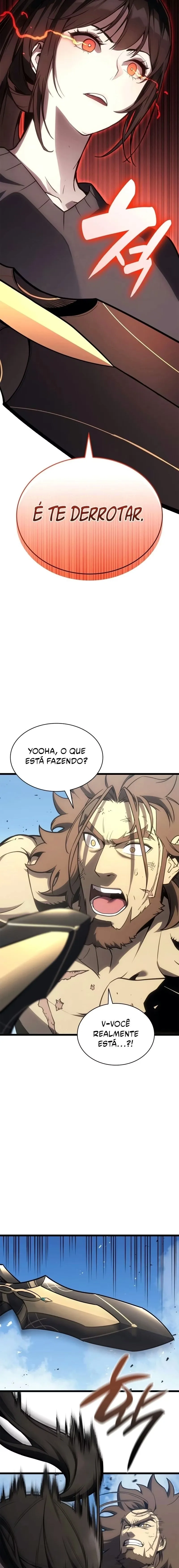 Read O Retorno do Herói de Classe Desastre (PT-BR) PT Manga Online