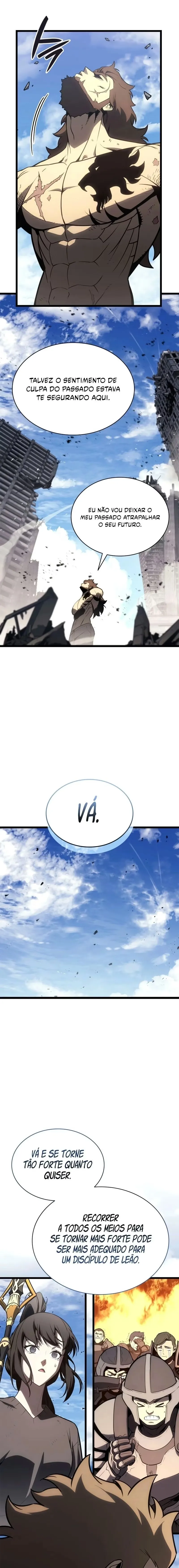 Read O Retorno do Herói de Classe Desastre (PT-BR) PT Manga Online
