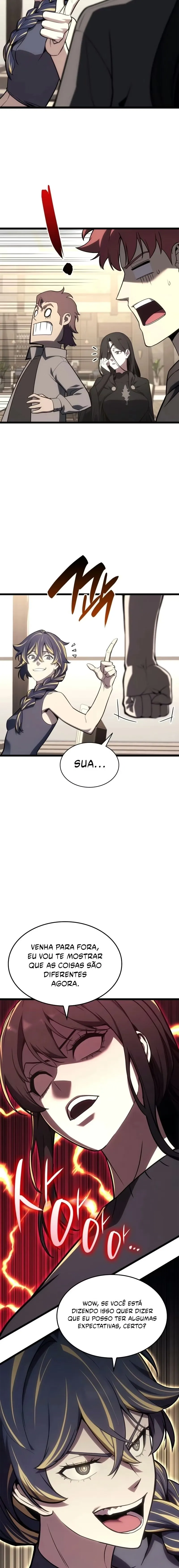 Read O Retorno do Herói de Classe Desastre (PT-BR) PT Manga Online