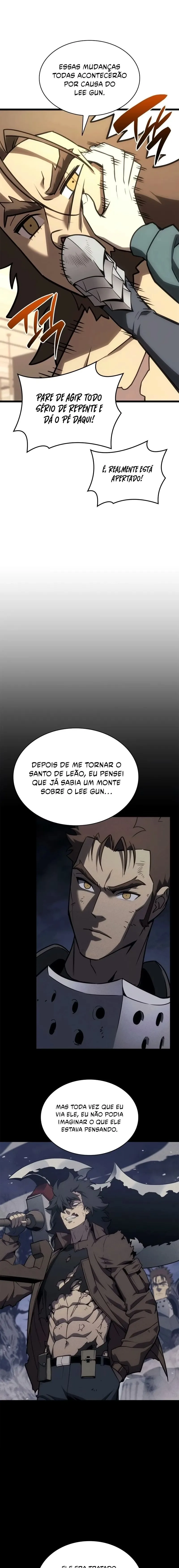 Read O Retorno do Herói de Classe Desastre (PT-BR) PT Manga Online