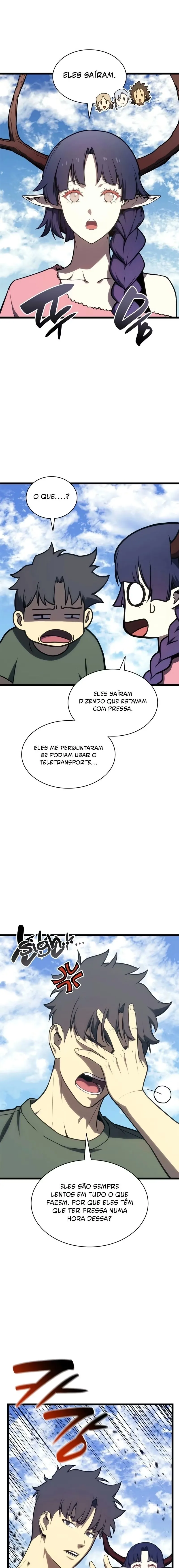 Read O Retorno do Herói de Classe Desastre (PT-BR) PT Manga Online