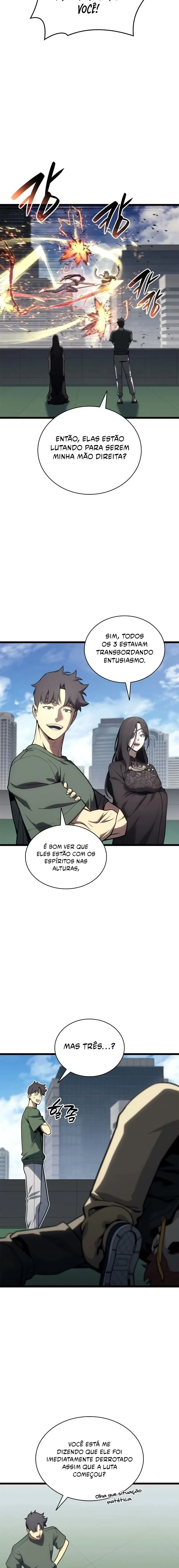 Read O Retorno do Herói de Classe Desastre (PT-BR) PT Manga Online