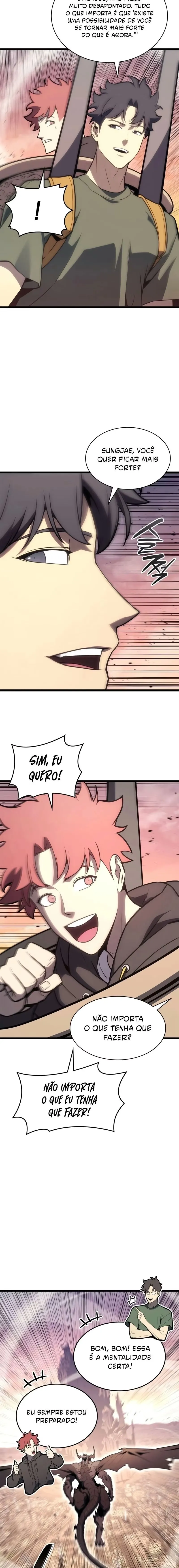 Read O Retorno do Herói de Classe Desastre (PT-BR) PT Manga Online