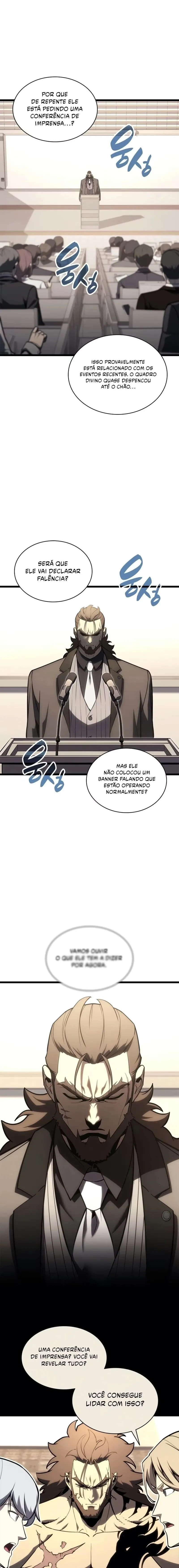Read O Retorno do Herói de Classe Desastre (PT-BR) PT Manga Online