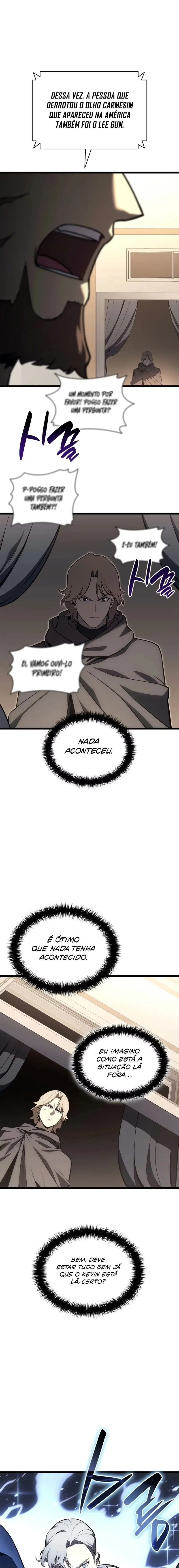 Read O Retorno do Herói de Classe Desastre (PT-BR) PT Manga Online