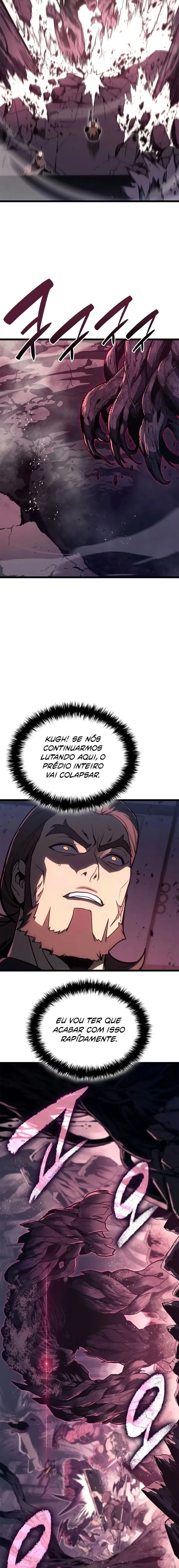Read O Retorno do Herói de Classe Desastre (PT-BR) PT Manga Online