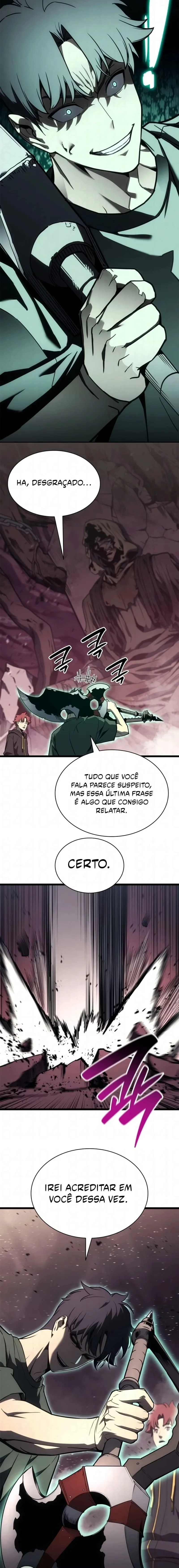 Read O Retorno do Herói de Classe Desastre (PT-BR) PT Manga Online