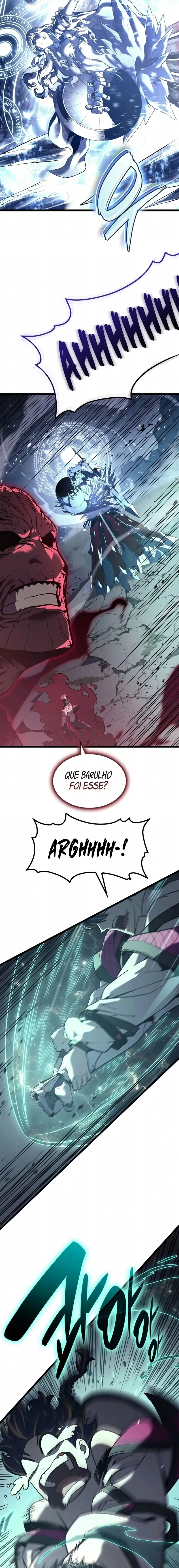 Read O Retorno do Herói de Classe Desastre (PT-BR) PT Manga Online