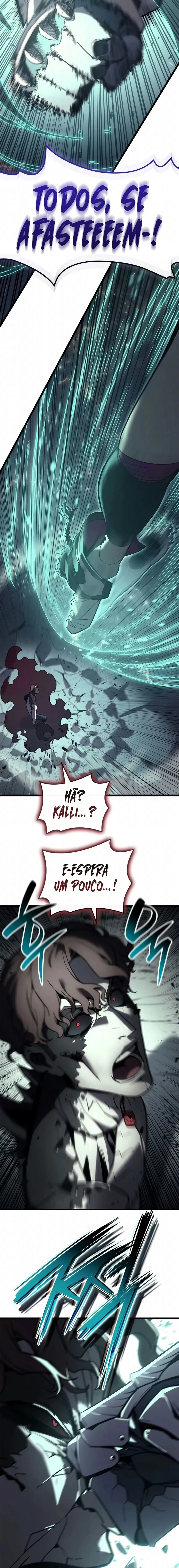 Read O Retorno do Herói de Classe Desastre (PT-BR) PT Manga Online