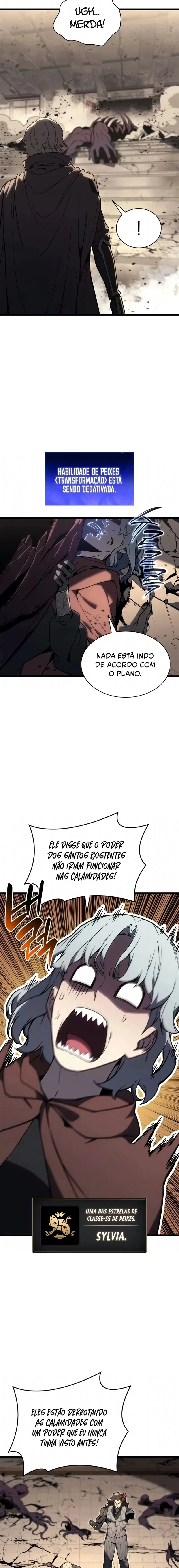 Read O Retorno do Herói de Classe Desastre (PT-BR) PT Manga Online