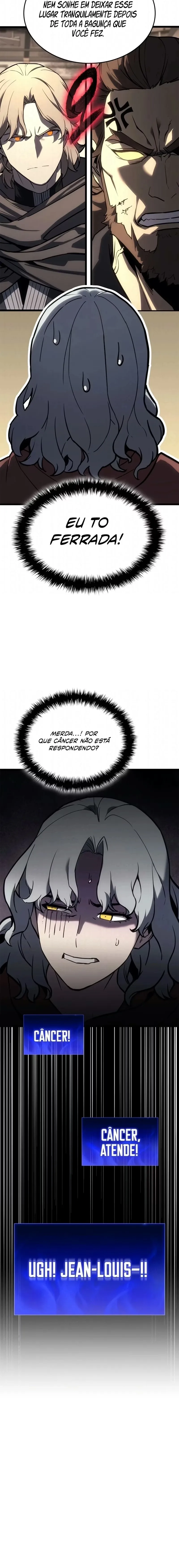 Read O Retorno do Herói de Classe Desastre (PT-BR) PT Manga Online