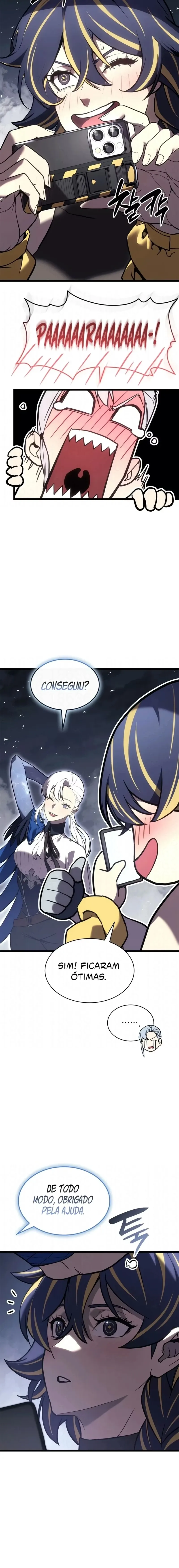 Read O Retorno do Herói de Classe Desastre (PT-BR) PT Manga Online