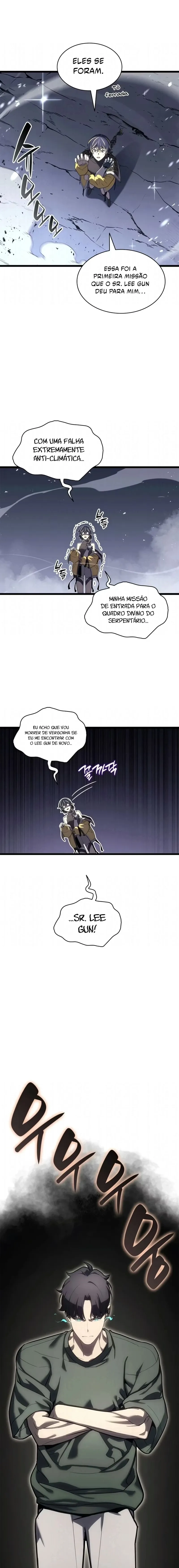 Read O Retorno do Herói de Classe Desastre (PT-BR) PT Manga Online