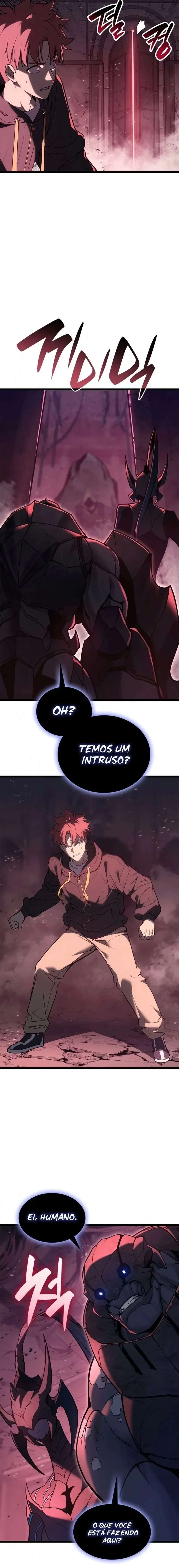 Read O Retorno do Herói de Classe Desastre (PT-BR) PT Manga Online