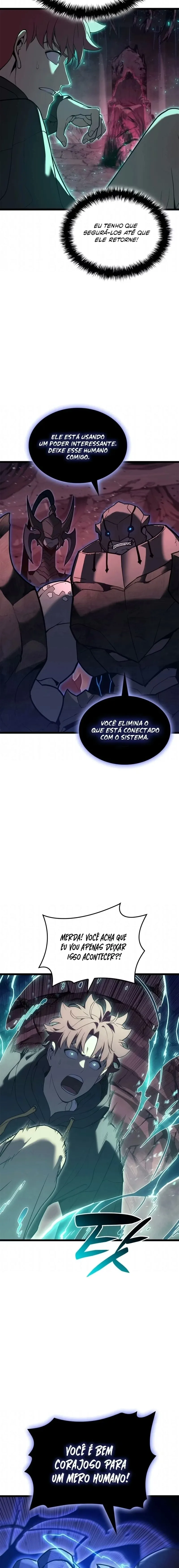 Read O Retorno do Herói de Classe Desastre (PT-BR) PT Manga Online