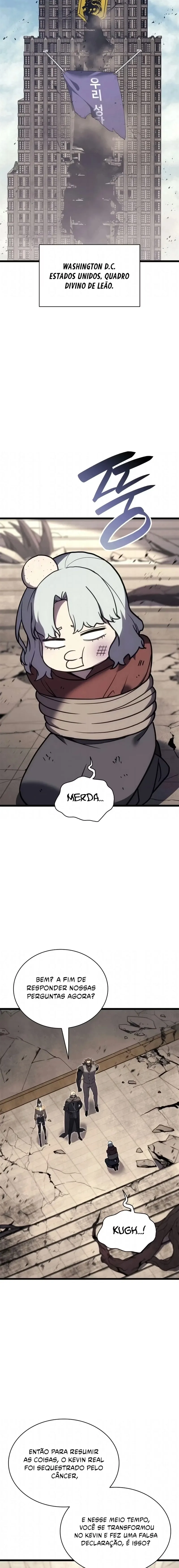 Read O Retorno do Herói de Classe Desastre (PT-BR) PT Manga Online