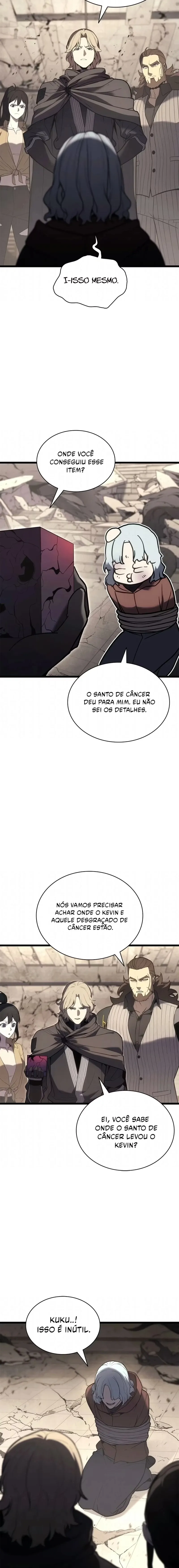 Read O Retorno do Herói de Classe Desastre (PT-BR) PT Manga Online