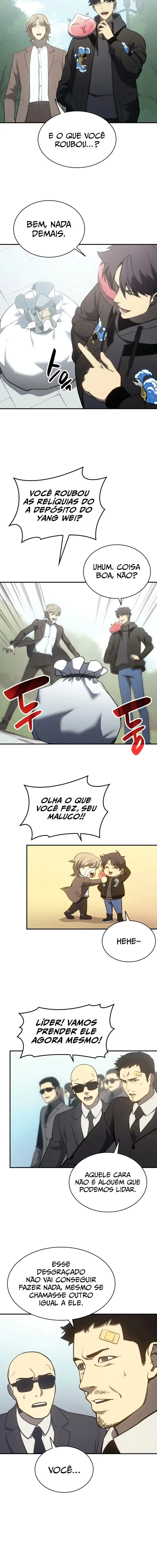 Read O Retorno do Herói de Classe Desastre (PT-BR) PT Manga Online