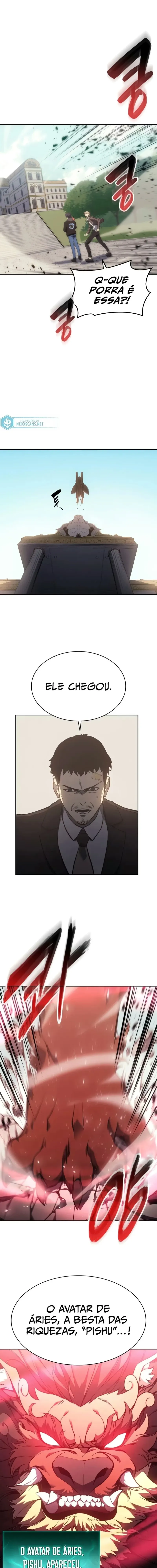 Read O Retorno do Herói de Classe Desastre (PT-BR) PT Manga Online