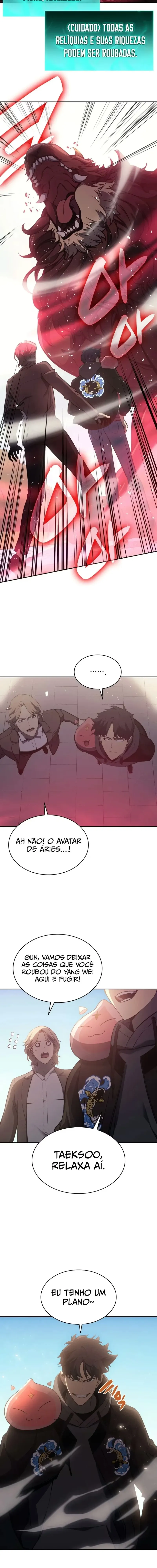 Read O Retorno do Herói de Classe Desastre (PT-BR) PT Manga Online