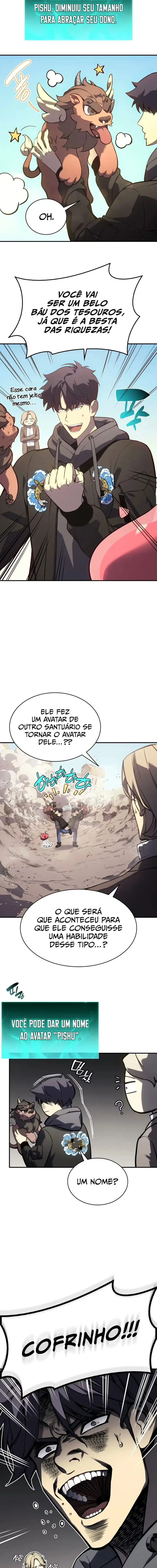 Read O Retorno do Herói de Classe Desastre (PT-BR) PT Manga Online