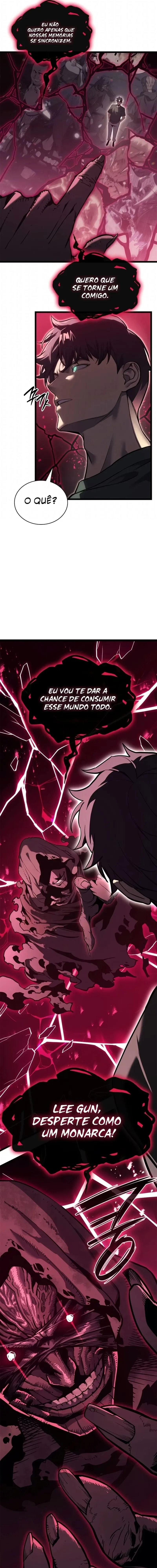 Read O Retorno do Herói de Classe Desastre (PT-BR) PT Manga Online