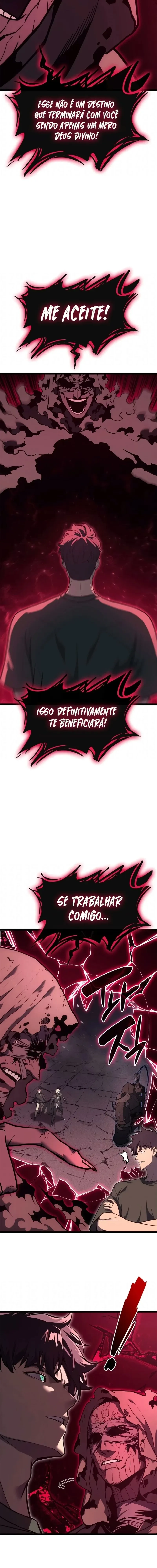 Read O Retorno do Herói de Classe Desastre (PT-BR) PT Manga Online