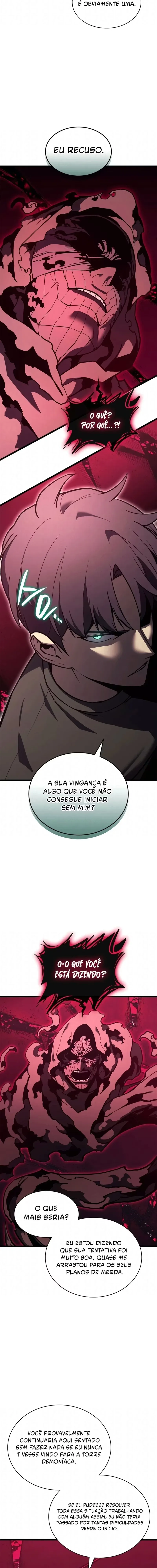 Read O Retorno do Herói de Classe Desastre (PT-BR) PT Manga Online
