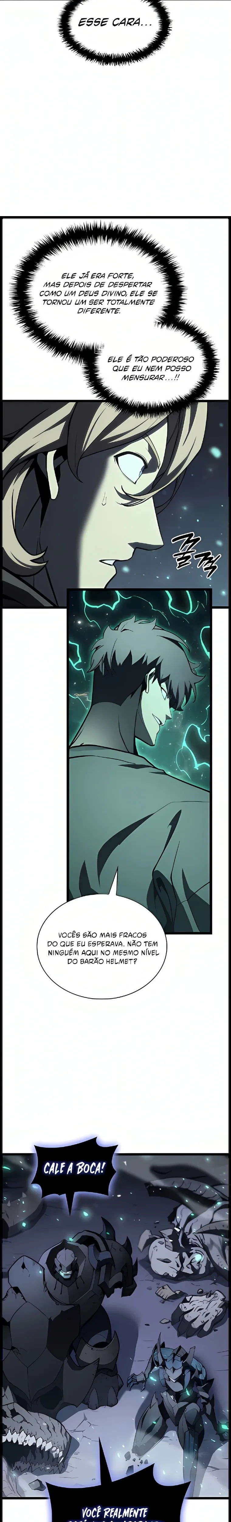Read O Retorno do Herói de Classe Desastre (PT-BR) PT Manga Online