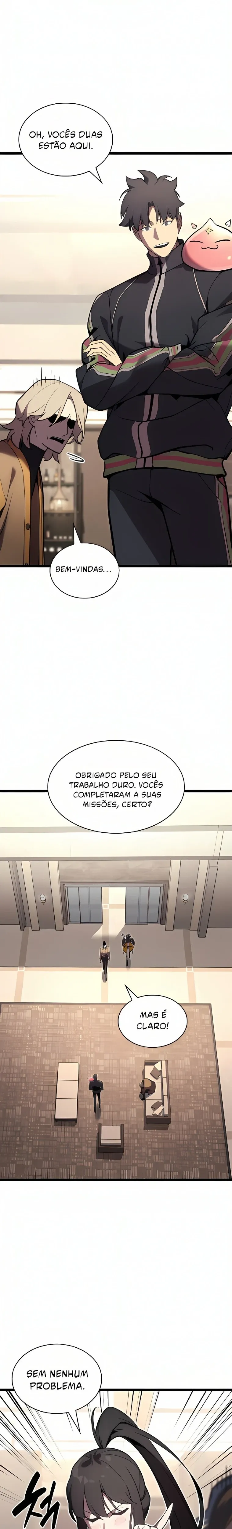 Read O Retorno do Herói de Classe Desastre (PT-BR) PT Manga Online