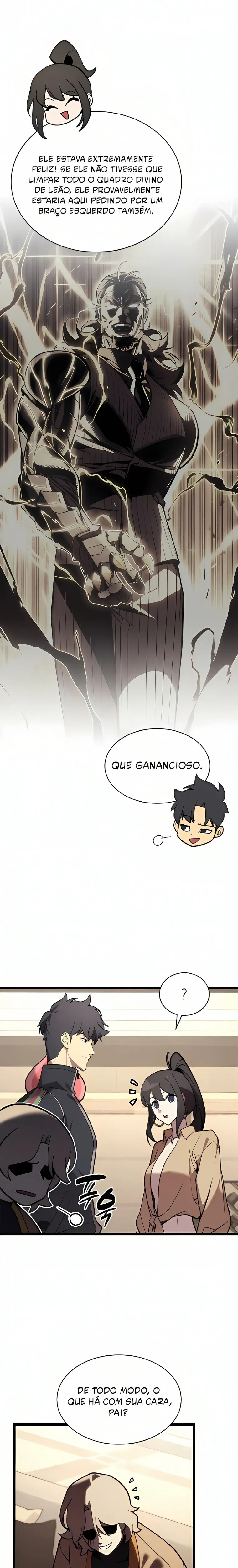Read O Retorno do Herói de Classe Desastre (PT-BR) PT Manga Online