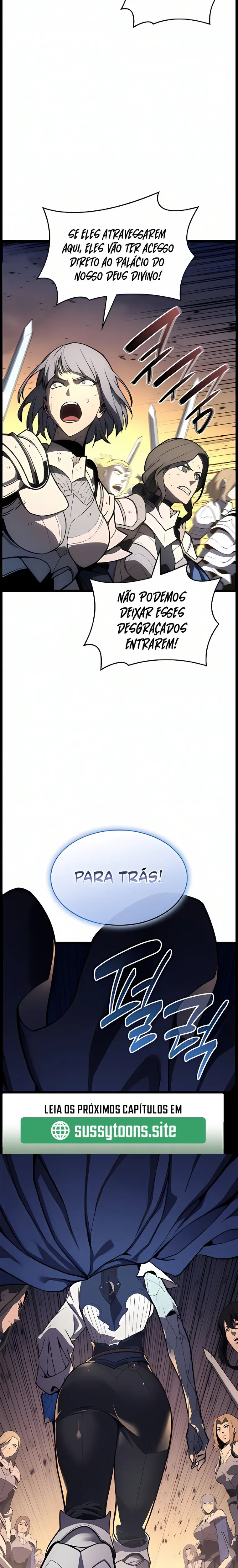 Read O Retorno do Herói de Classe Desastre (PT-BR) PT Manga Online